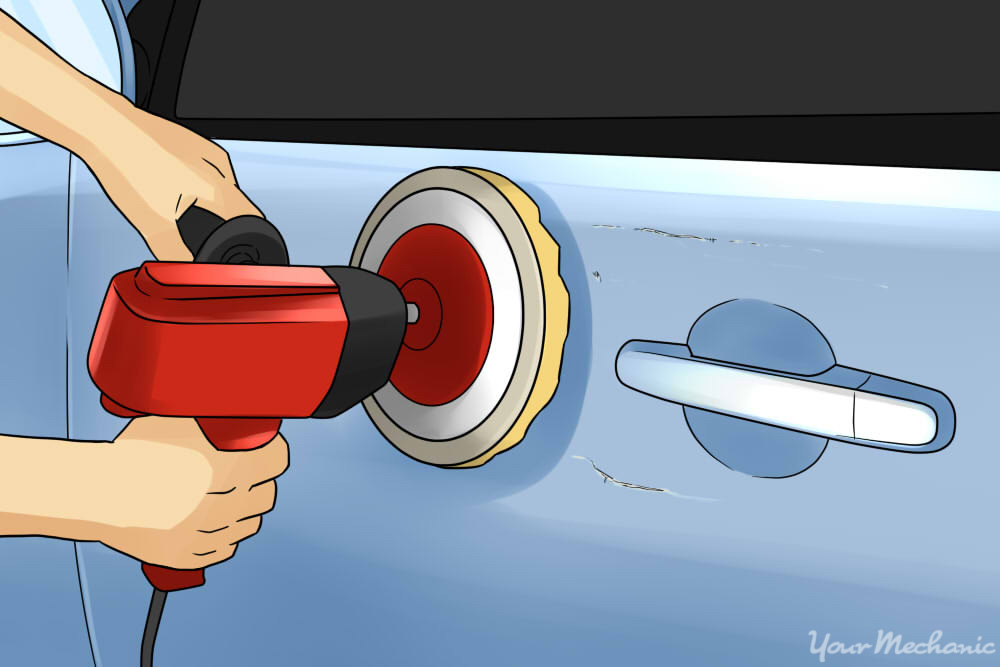 How to Polish a Car YourMechanic Advice